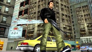 GTA III - Royce DA 5&#39;9 - I&#39;m The King