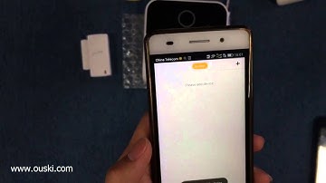 X8 Wifi+GSM alarm systems Android App push notification function