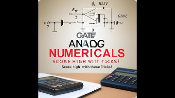 Analog Electronics: Gate Questions