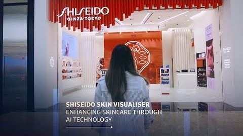 Shiseido Skin Visualiser: Enhancing Skincare Through AI Technology