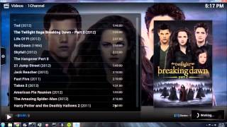 How To Watch Free Movies, T.V Shows And Stream Free Live T.V (September 2015) screenshot 1