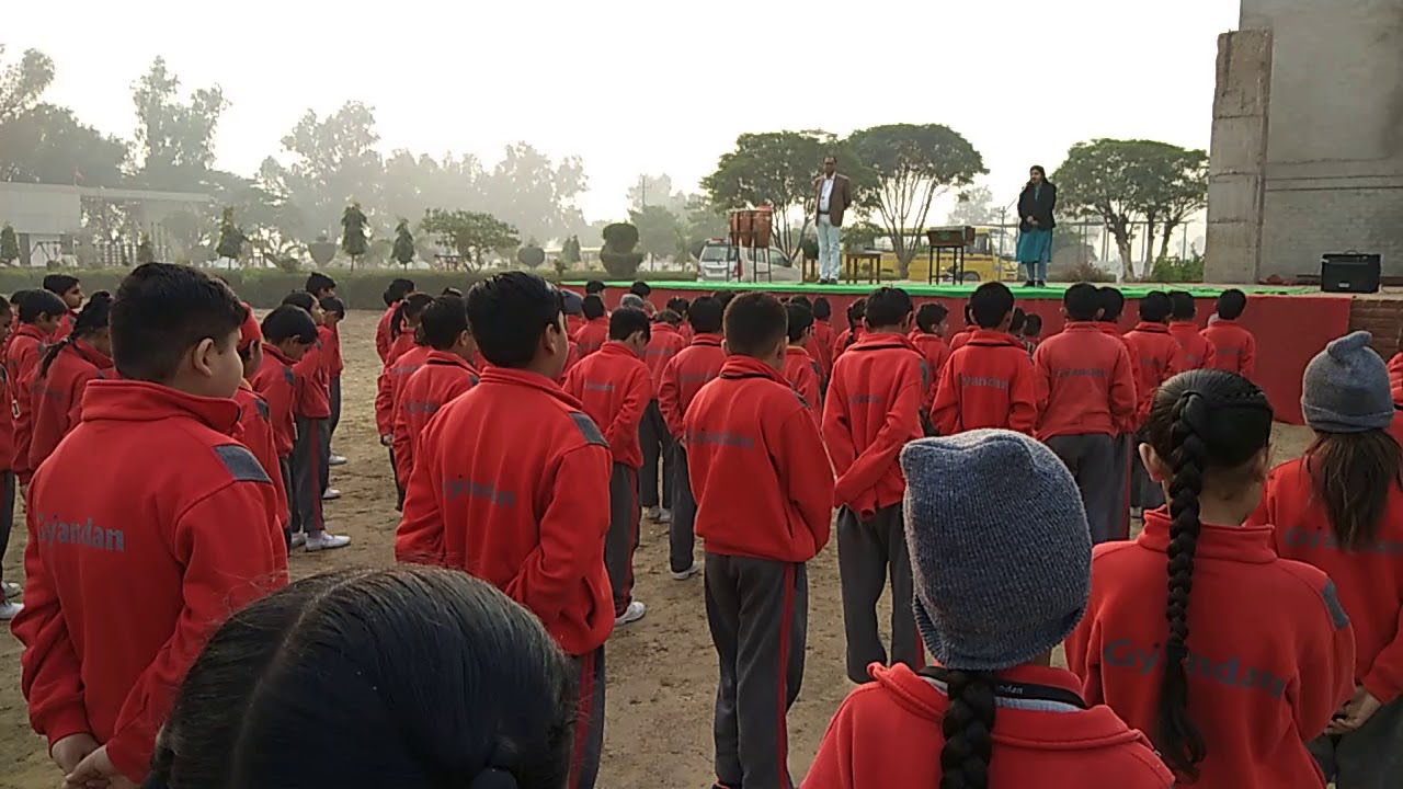 Gyandan Global School | Language Practised Nepali