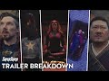 Doctor Strange in the Multiverse of Madness Teaser Detailed Breakdown | SuperSuper