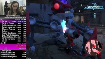 Jak II Protect Hideout from Bombots 1:28.26