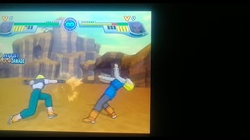 Dragonball Z Infinite World Android 18 Alternate Backhand Combo on Android 18 Ryona