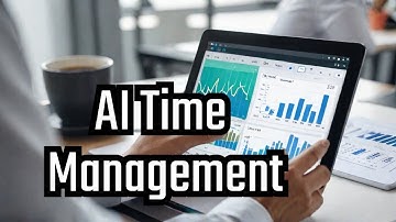 AI Powered Time Management: How to Stay on Track with Automated Tools