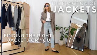 AUTUMN JACKETS AND HOW TO FIND THE RIGHT ONE FOR YOU!