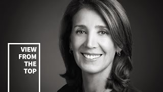 Ruth Porat, CFO at Alphabet and Google