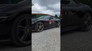 Raduno Evento #Ferrari stradali e #ferrariGT #larossaincontrailrosso #valpolicella #f550 #formula1