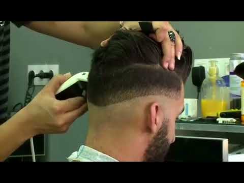 Salon De Coiffeur Homme The Boss Youtube