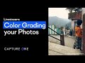 Capture One 21 Livestream: Edits | Color Grading your Photos