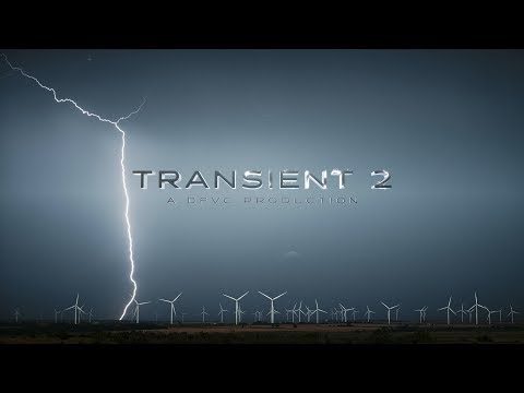 Transient 2 - 4K, UHD, 1000FPS