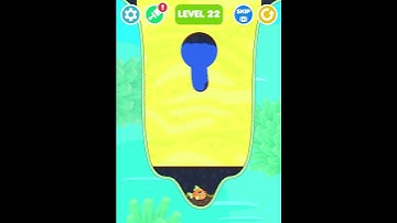 Save The Fish! Level (22) #shorts