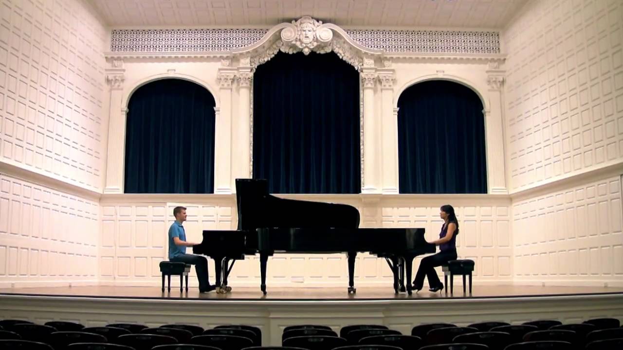 Piano Fantasy: Music For Two Pianos