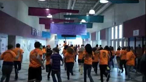 Avondale Senior Lip Dub Time of our Life 2011
