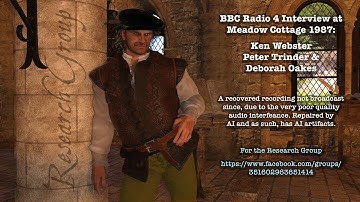 Dodleston Research Group:  BBC Radio 4 Interview 1989