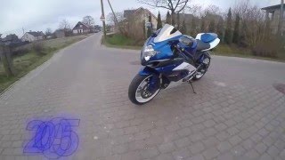 suzuki GSXR 1000 K5 2005 suzuki GSXR 1000 K5 2005