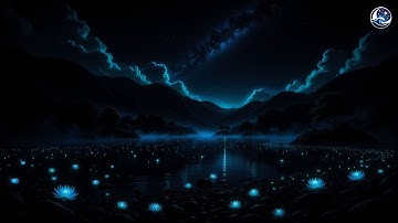 Fall Asleep Fast No Ads - Cures for Anxiety Disorders, Depression - Eliminates All Negative Energy