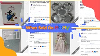 March 15th-18th Weekend eBay Sales | Full-Time Reselling by GeminiThrifts 2,726 views 1 month ago 21 minutes