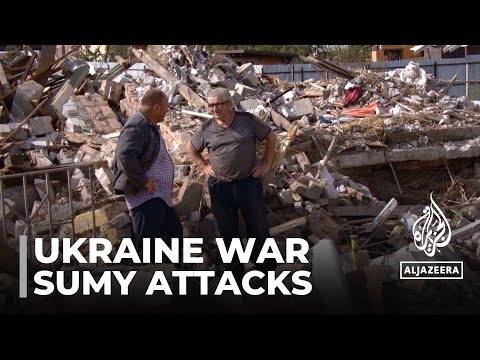 Ukraine’s Sumy region attacks: Residents report Psychological warfare