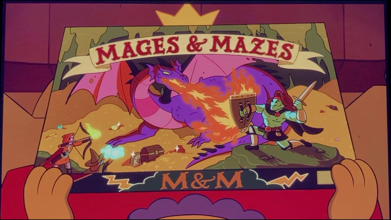 Mages & Mazes CLIP Big City Greens YouTube