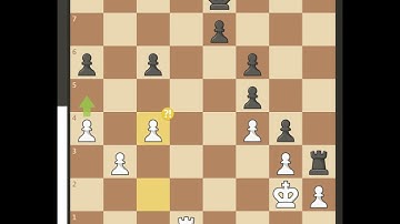 Solo dễ với bot picketpocket suýt nữa chủ quan - Chess.com