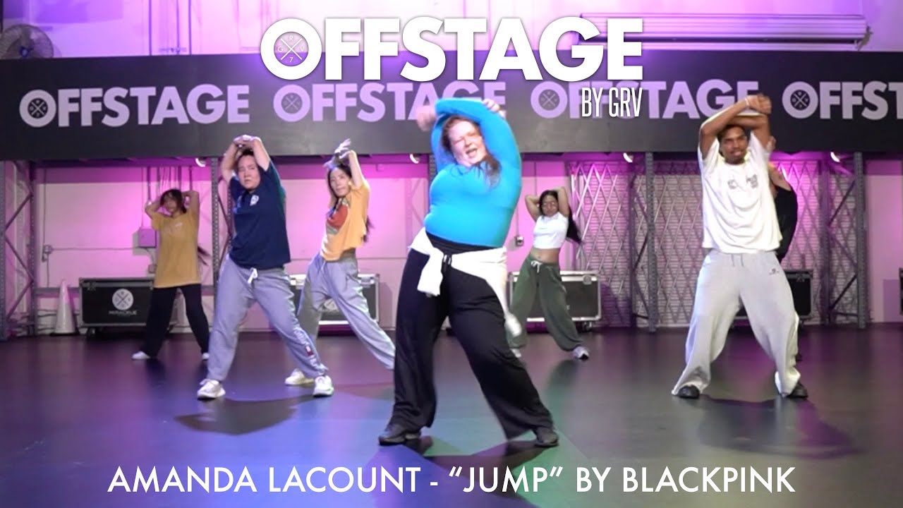 amanda-lacount-choreography-to-jump-by-blackpink-at-offstage-dance