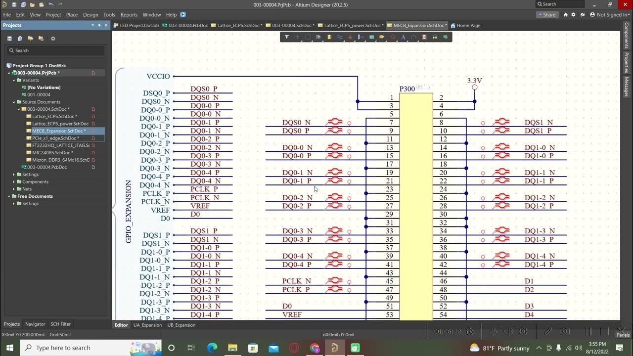 Altium Tutorial Beginner VID15: Annotate Schematic after you finish you