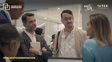 MBRIF at Gitex North Star 2022 - Day 1
