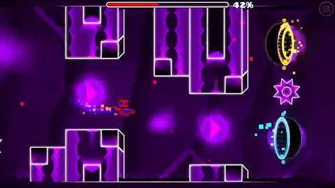 Geometry Dash World - Featured Levels #1 - 