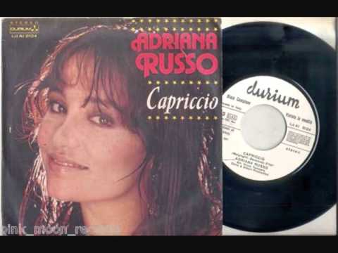 ADRIANA RUSSO CAPRICCIO 1981.wmv