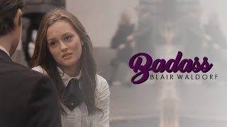Badass Blair Waldorf | Scene Finder [#1]
