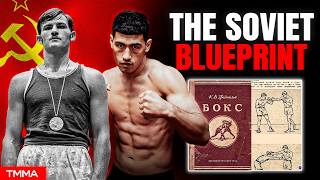 The Blueprint Of Soviet Boxing: How They Built Champions