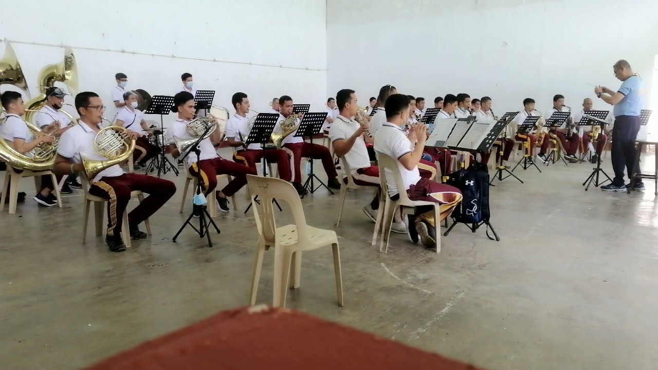 CHACHA PILIPINO (PNPA BAND 2021)