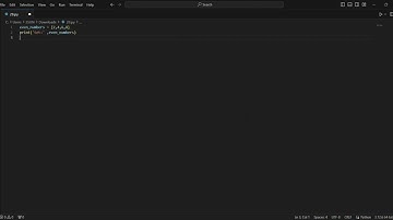 Python (Programming Language) Project 29: 