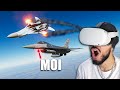 Découverte du meilleur simulateur d'aviation DCS World ✈️