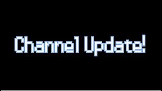 Channel Update (Rebranding, Album Announcement, Commissions, Vidme)!