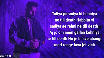 TILL DEATH (LYRICS) – PARMISH VERMA | AMJ LYRICS