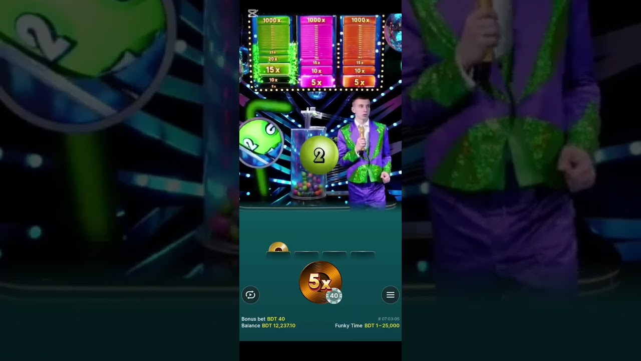 Funky Time Casino 4| 1XBet Casino Funky Time Gameplay | Funky Time Bangla Trick | Your Turn