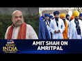 Amit shah on amritpal singh issue on rising india summit 2023  amritpal singh  indian embassies