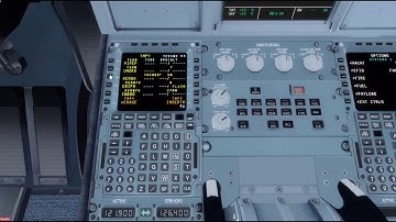 [FSLABS A320-X] Part 2 - FMS Setup