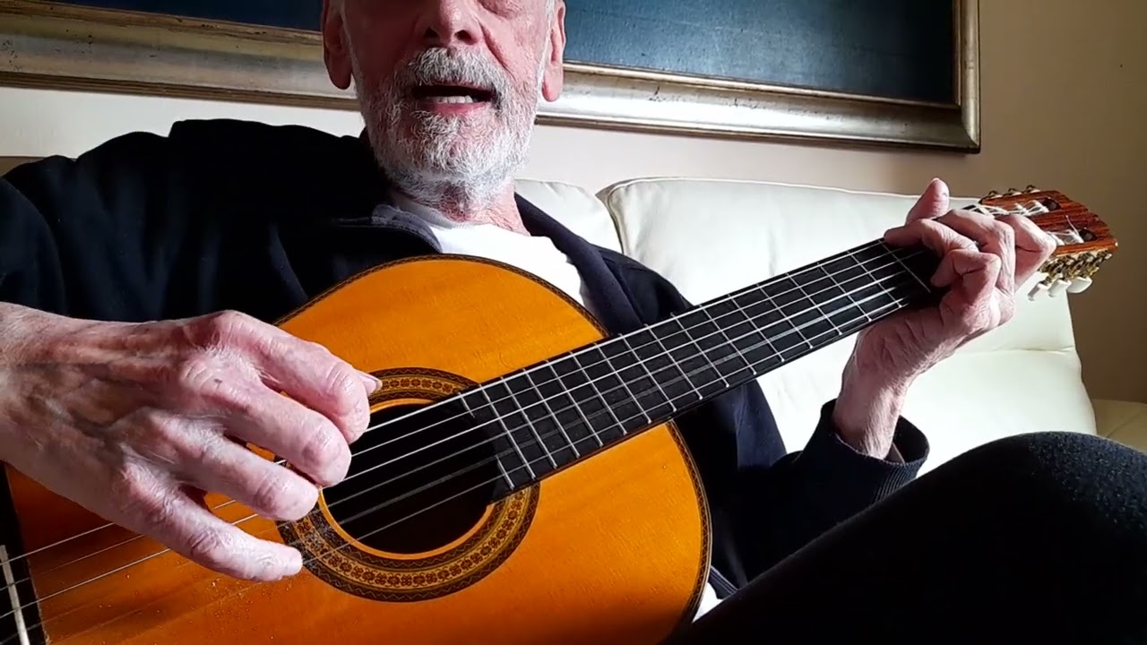 Un malato di cuore - Giuseppe Capannini - Consigli per chitarra - Fabrizio De André 