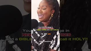 You can’t engage new ages practices with Christianity ! #newage #christianity #mustwatch