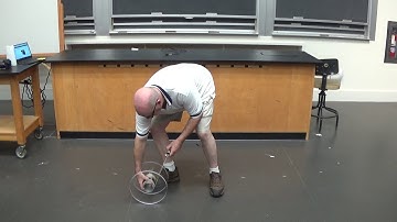 Walk the Spool Brown University Physics Demonstration