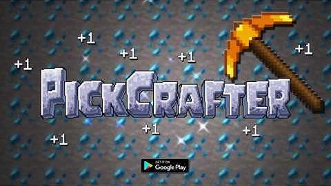 PickCrafter - The Epic Update Trailer #1 - Google Play Trailer