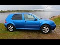 Golf IV. На пути к совершенству. Работаем с кузовом. Мойка, подкраска.