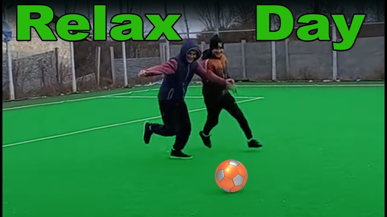 Relax day YouTube