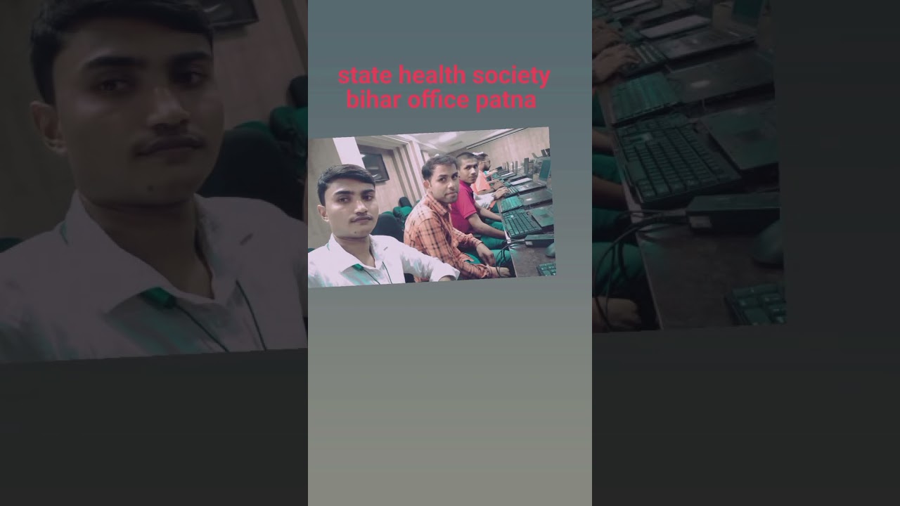 state health society bihar office patna