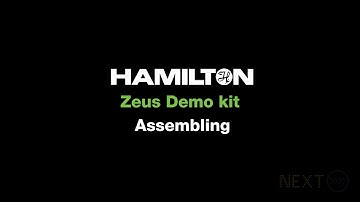 ZEUS 2.0 Demo Kit - Assembling