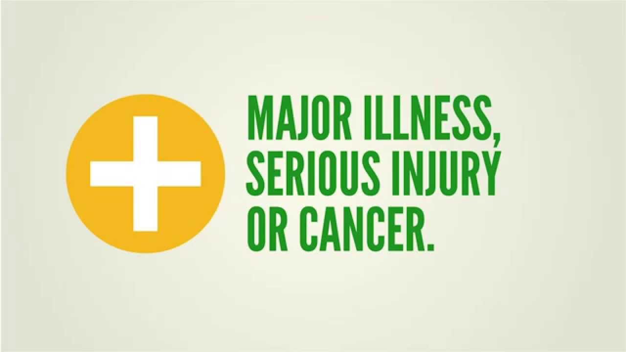 Insuranceline Life Insurance Optional Illness and Injury Insuranceline Life Insurance Optional Illness and Injury